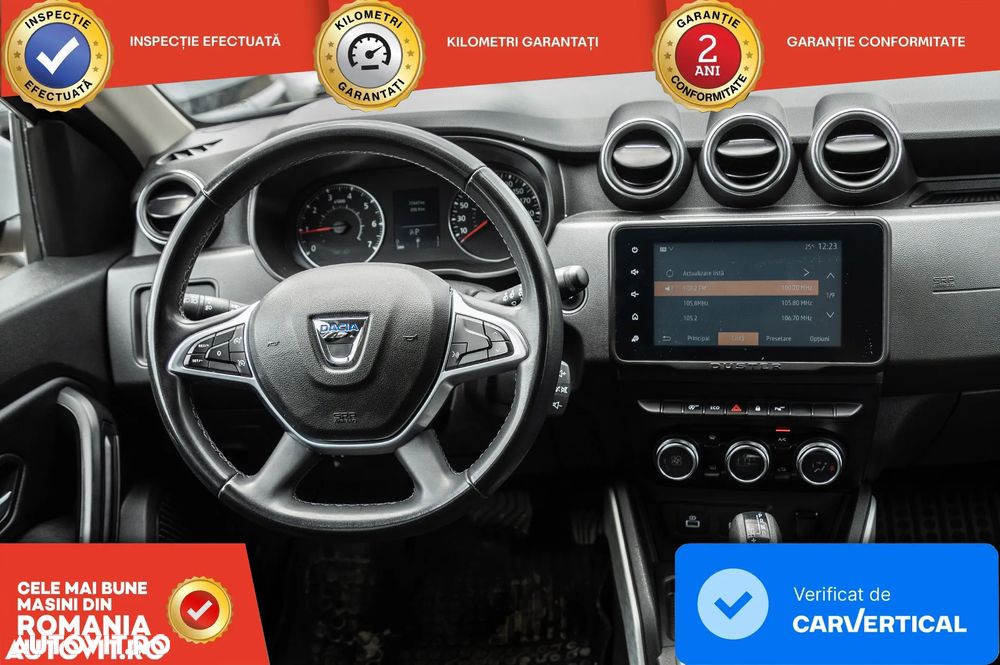 Dacia Duster TCe 150 EDC Prestige - 25
