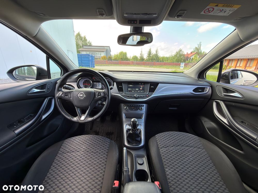 Opel Astra 1.4 Turbo Start/Stop Active - 7
