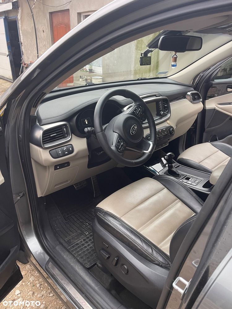 Kia Sorento 2.0 CRDI L - 5