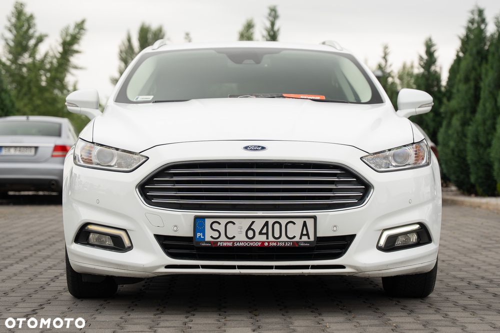 Ford Mondeo SW 2.0 TDCi S&S PowerShift-Aut Business Edition - 18