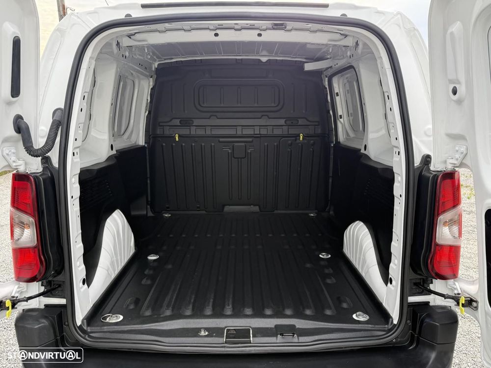 Peugeot Partner 1.5 Blue-HDI Premiun 3Lug IVA Dedutivel Ecrã - 35