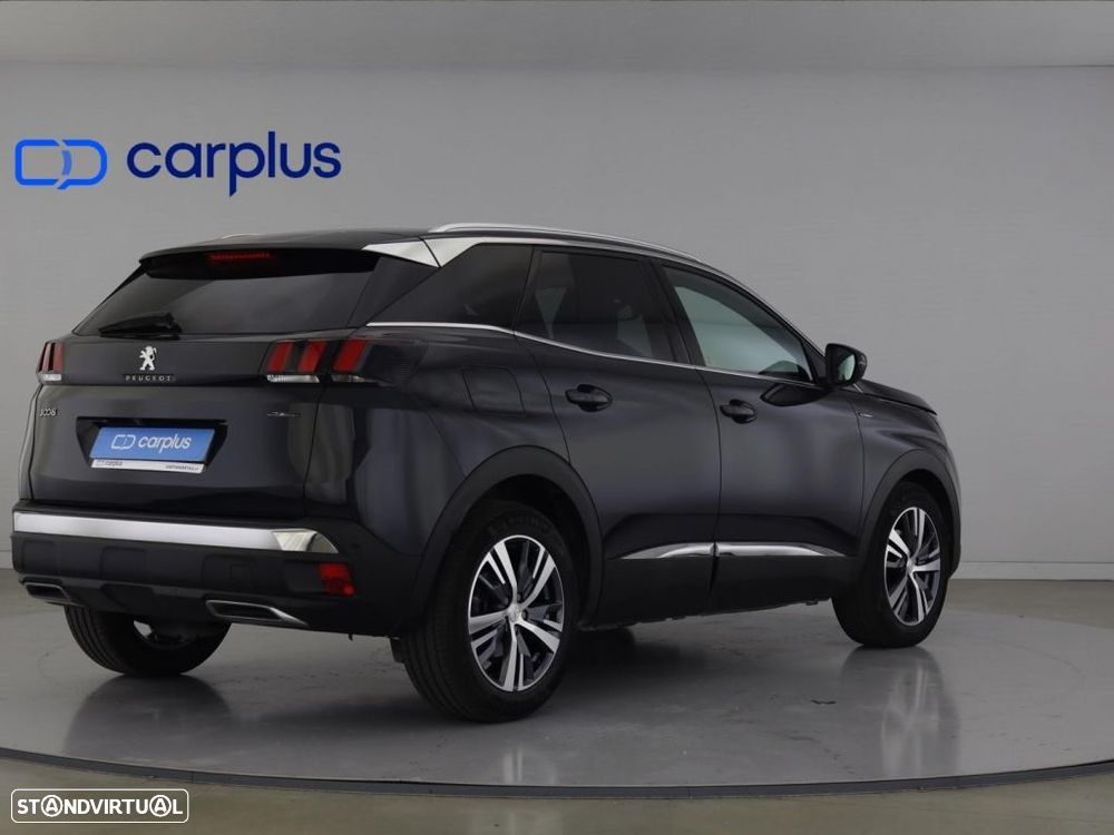 Peugeot 3008 1.2 PureTech GT Line - 7