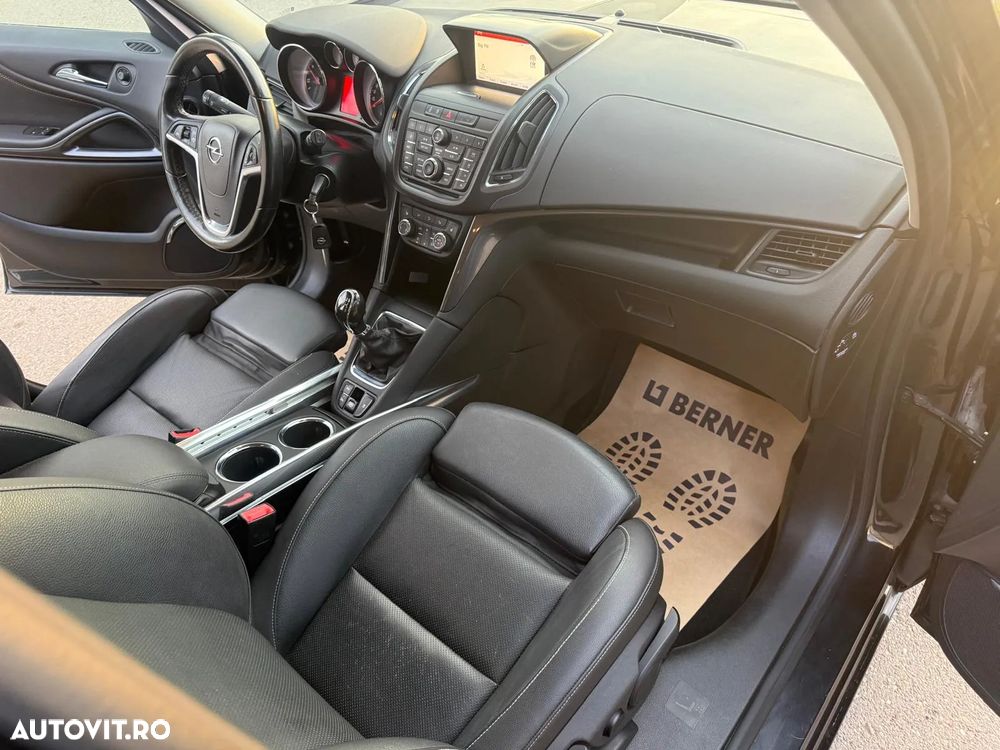 Opel Zafira Tourer 1.6 CDTI ECOTEC Start/Stop Cosmo - 17