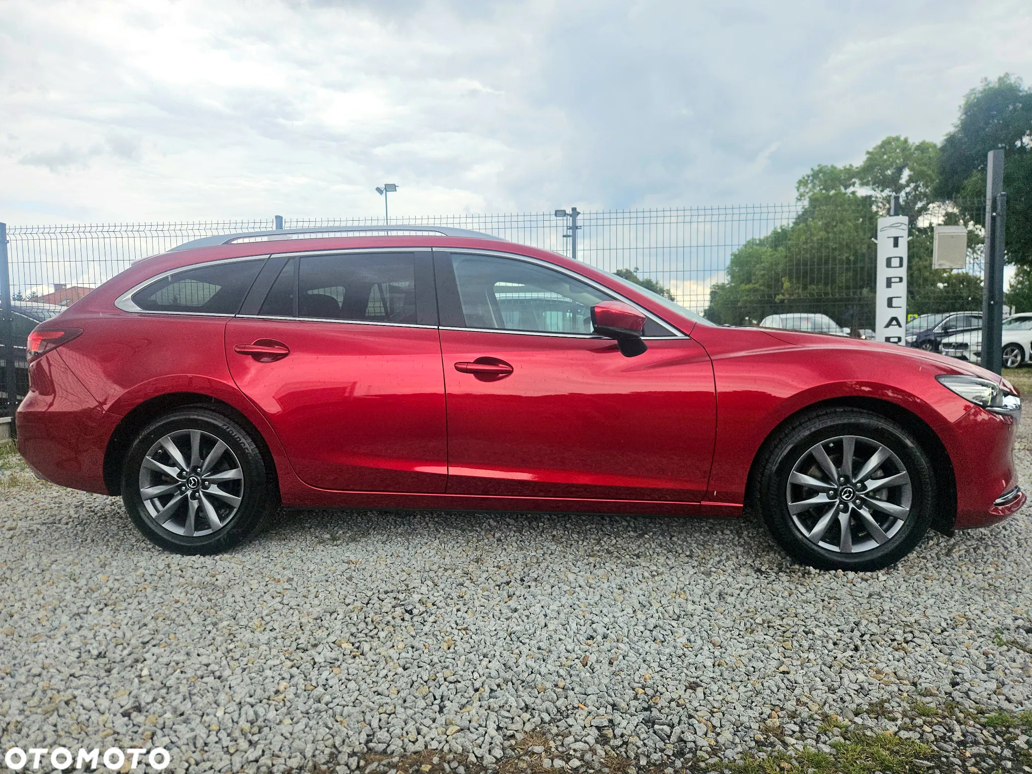 Mazda 6 2.0 Exclusive-Line - 16