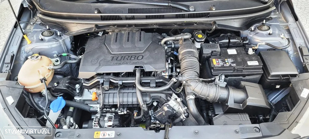 Hyundai Bayon 1.0 T-GDI Premium TT - 27