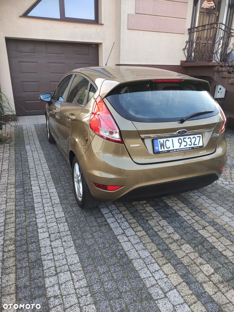 Ford Fiesta 1.0 EcoBoost STart-Stop Titanium - 3