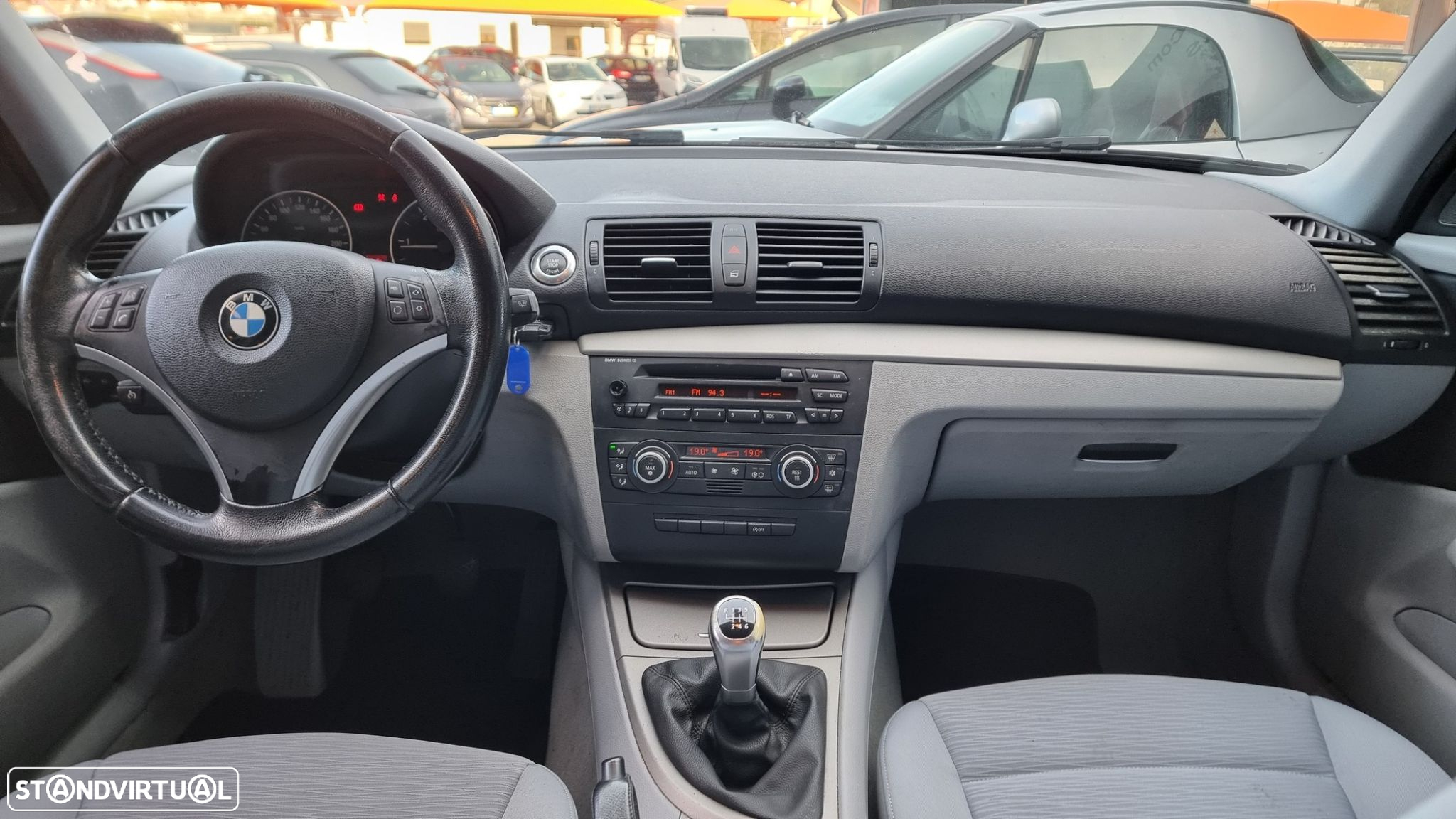 BMW 118 d - 6