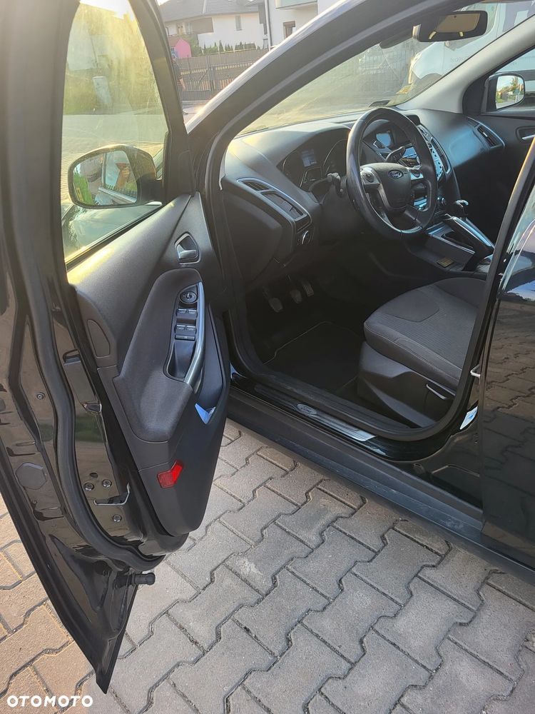Ford Focus 1.6 EcoBoost Titanium - 6