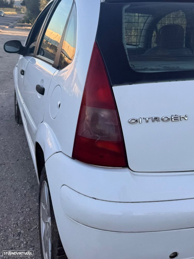 Citroën C3 1.4 HDi 16V XTR - 4