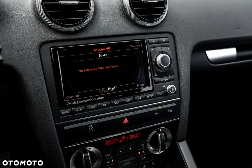 Audi A3 Sportback 2.0 TFSI quattro S tronic S line Sportpaket - 35