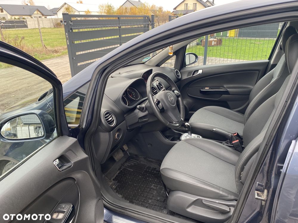 Opel Corsa 1.2 16V Cosmo EasyTronic - 20