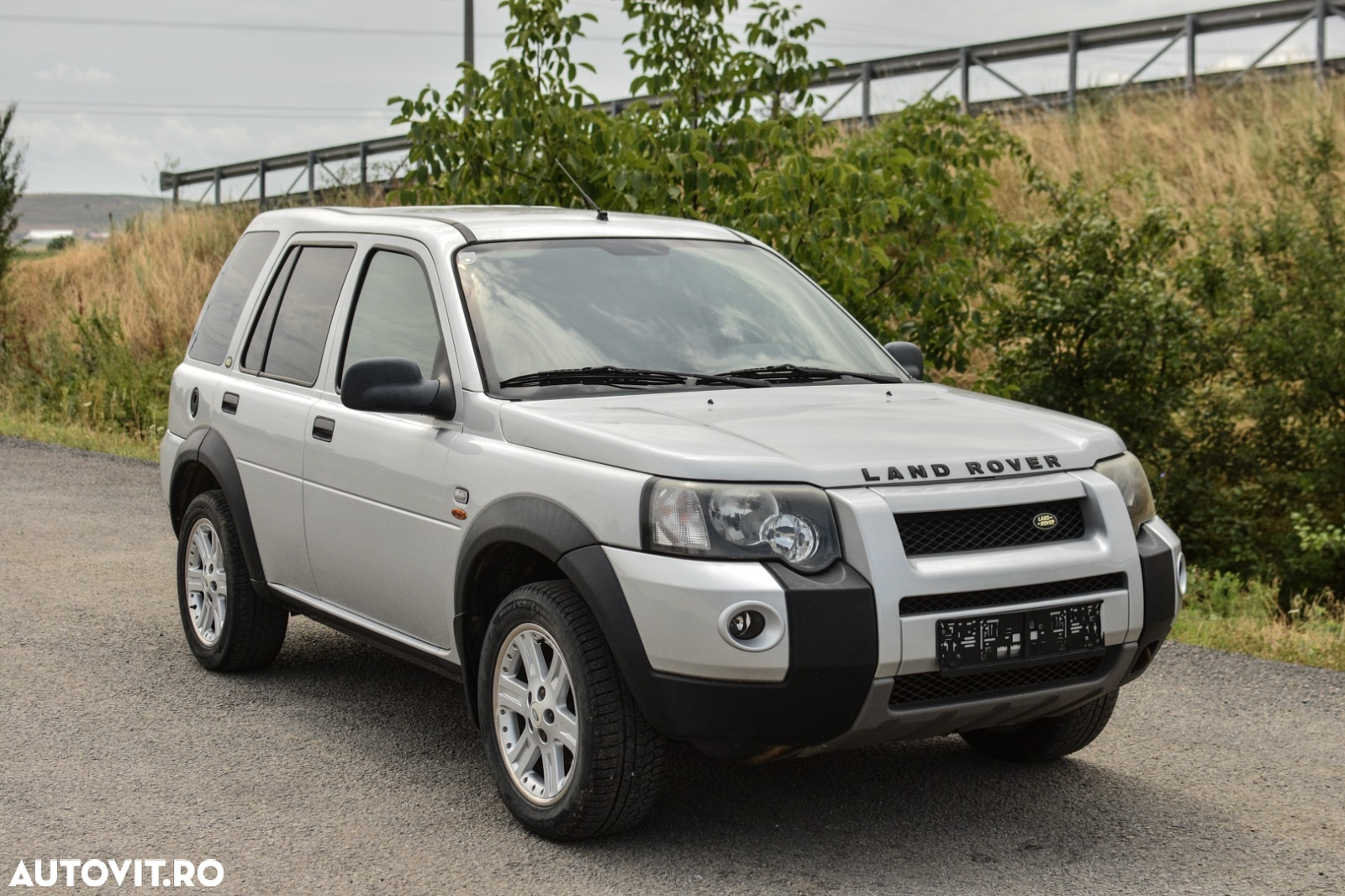 Land Rover Freelander 2.0 Td4 - 12