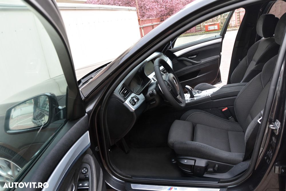 BMW Seria 5 520d Sport-Aut. - 15
