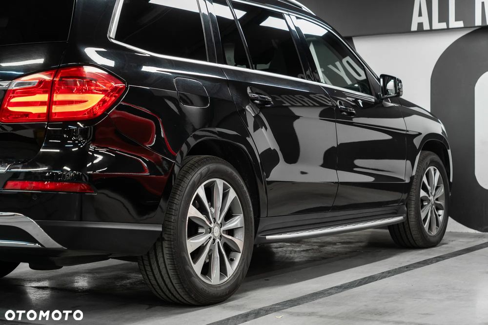 Mercedes-Benz GL 350 BlueTEC 4Matic 7G-TRONIC - 17