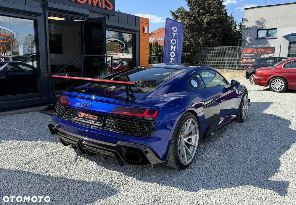 Audi R8 Coupé - 3