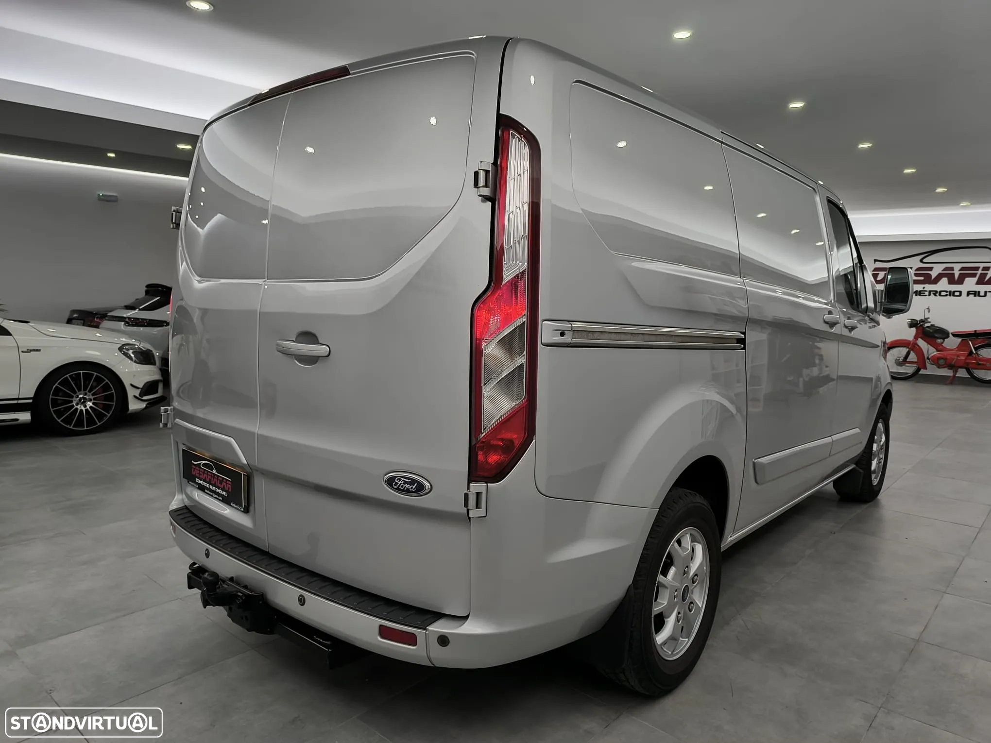 Ford Transit Custom 2.2 TDCI 290 L1 Trend - 15