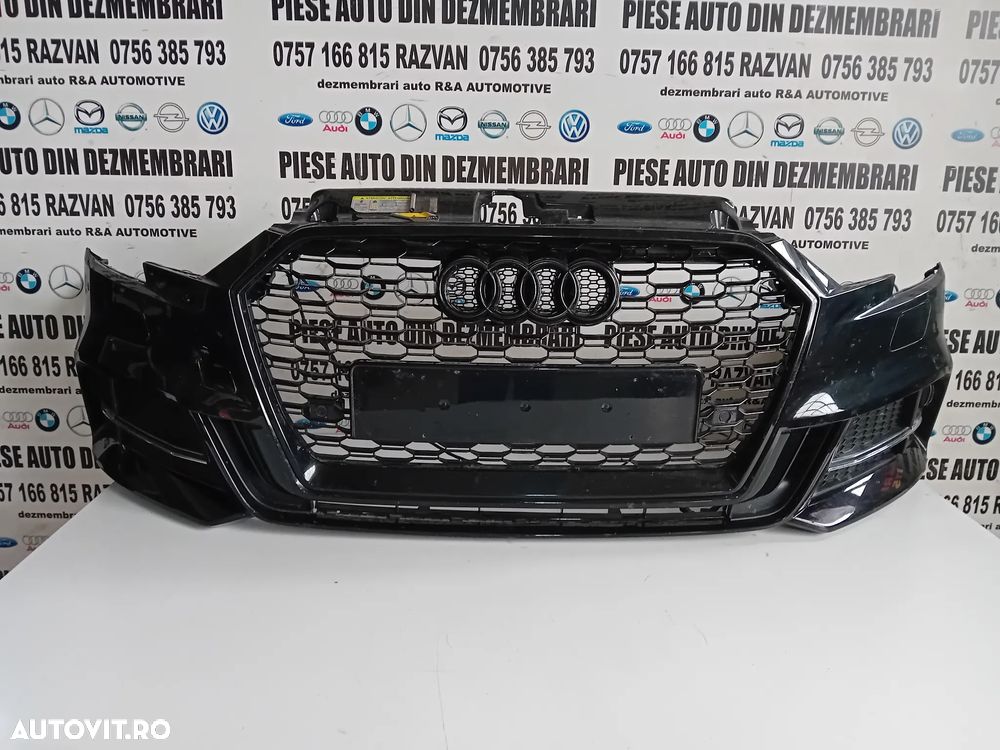 Bara Fata Audi A3 8V Facelift 2016 2020 Completa Originala - 1