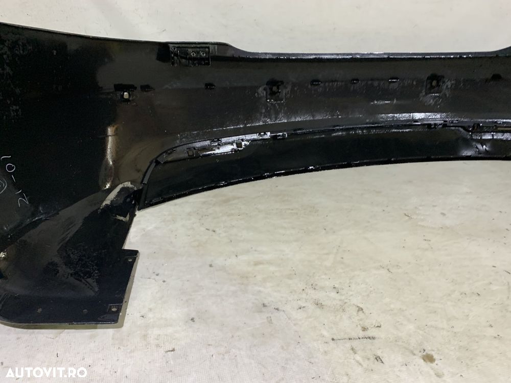 Bara spate Tesla S, facelift, 2017, 2018, 2019, 2020, 2021, 2022, cod origine OE 1057319-01-B. - 9