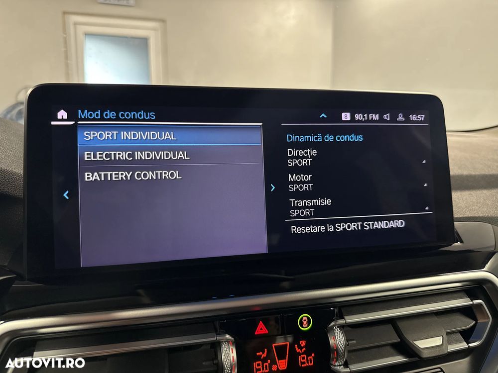 BMW X3 xDrive30e Aut. - 22