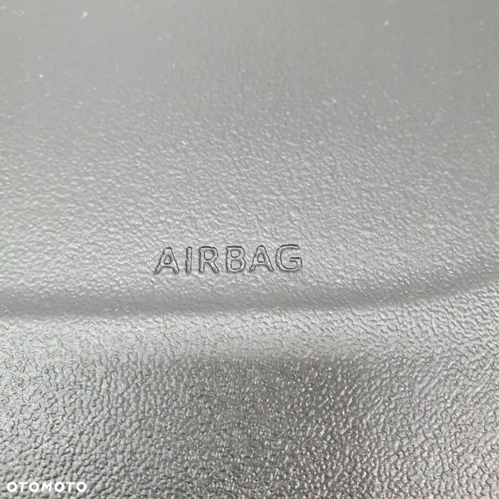 TOYOTA AYGO DESKA ROZDZIELCZA KONSOLA KOKPIT PULPIT PODUSZKI AIRBAG AIR BAG PASY KIT SET - 4