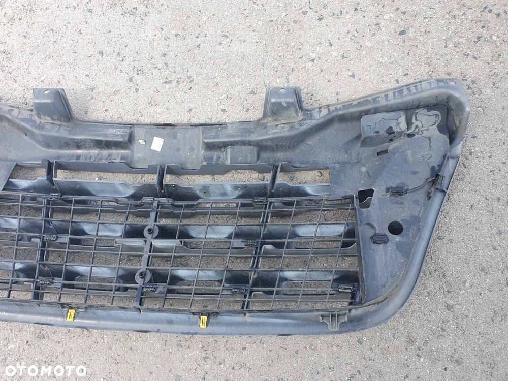 GRILL ATRAPA RENAULT MASTER 3 III 2010-2014 ROK - 5
