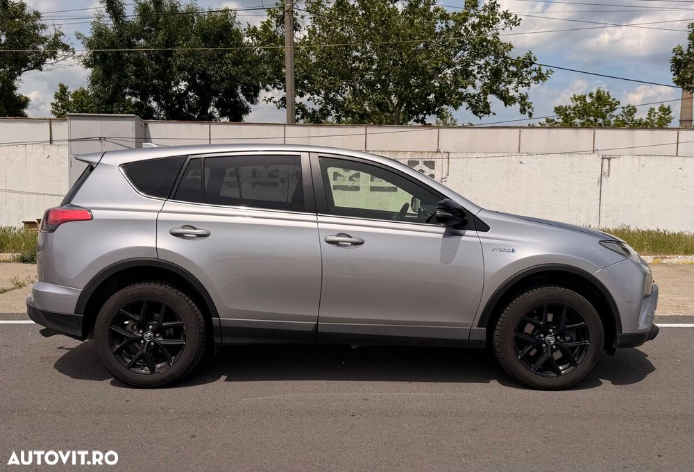 Toyota RAV4 2.5 VVT-i 4x2 Executive - 16