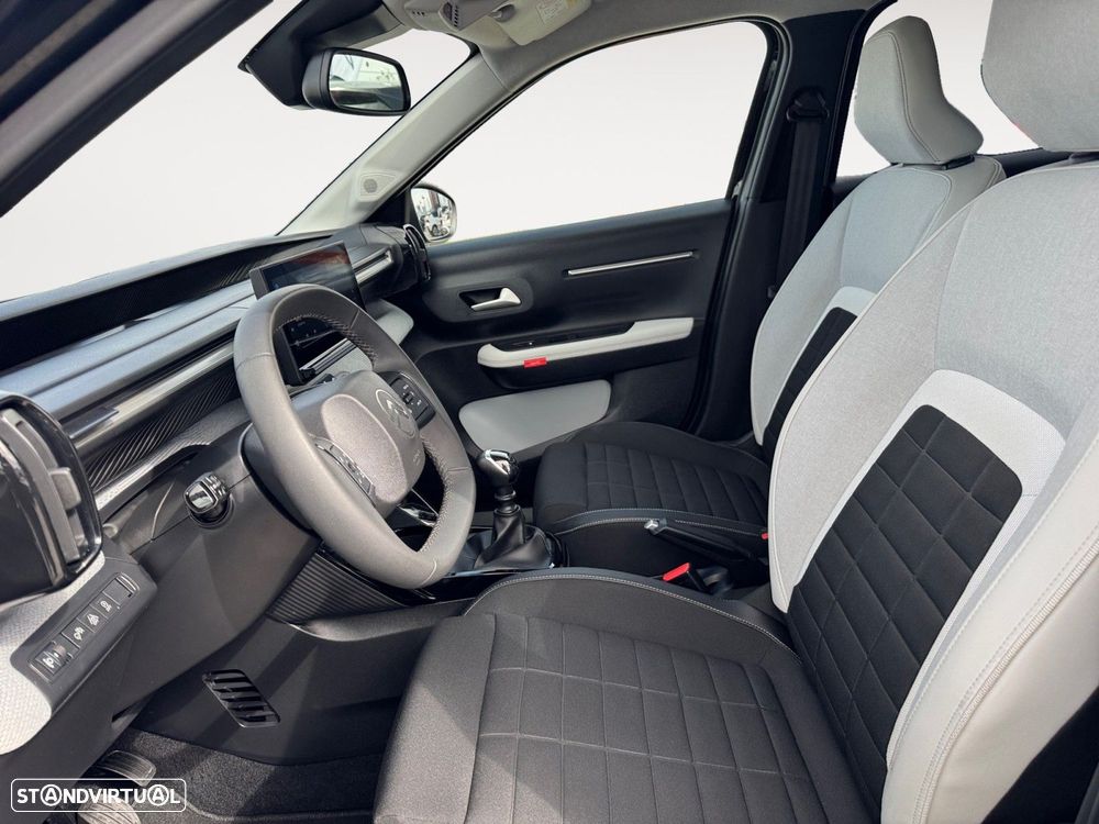 Citroën C3 1.2 PureTech Max — fotografia 9