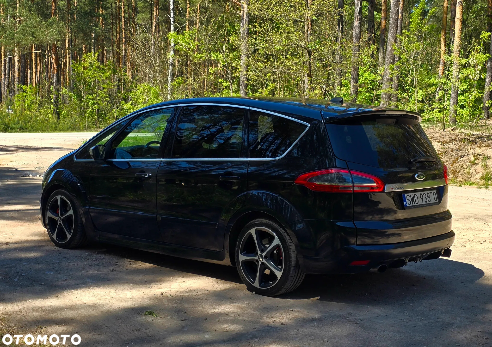 Ford S-Max 2.0 EcoBoost Titanium X - 8