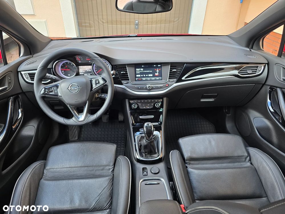 Opel Astra 1.4 Turbo Start/Stop Dynamic - 7