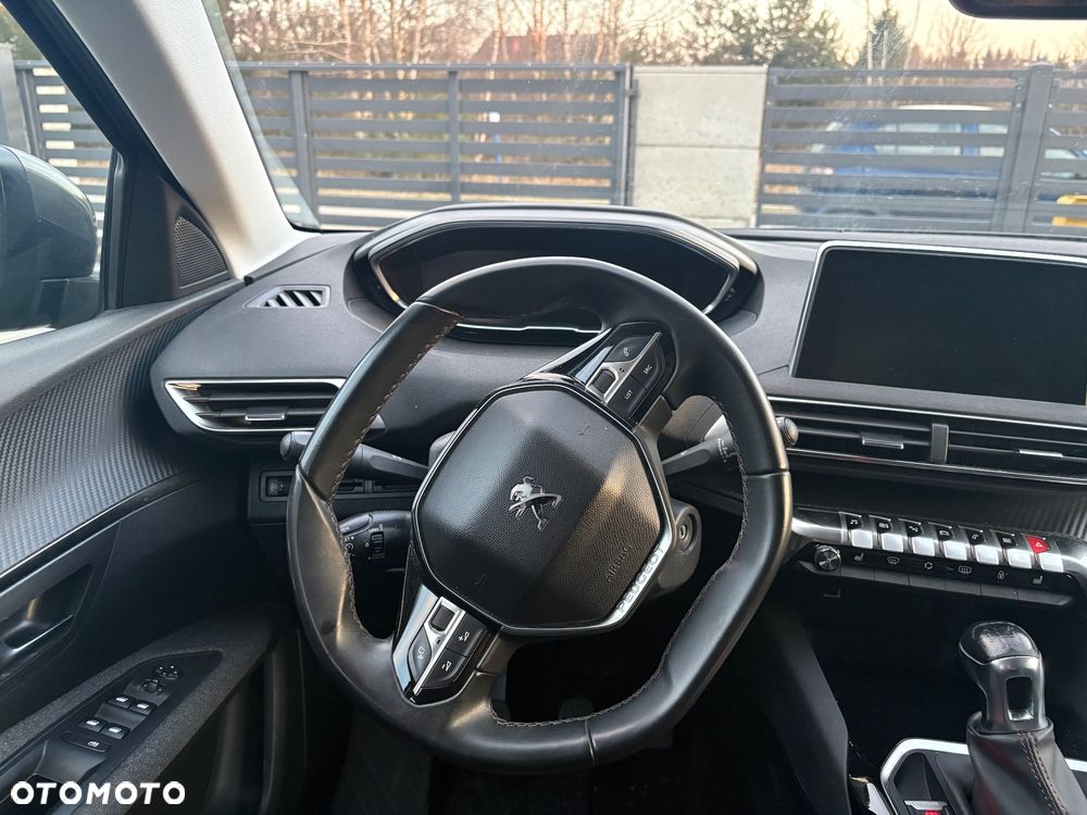 Peugeot 3008 PureTech 130 Stop & Start GPF Active - 13