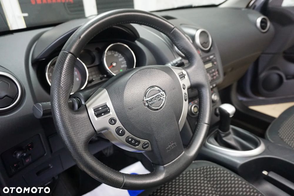 Nissan Qashqai 1.6 acenta - 18