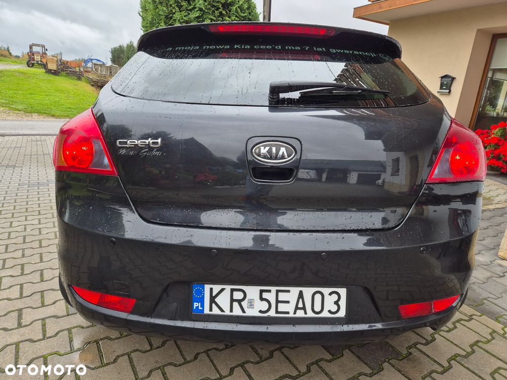 Kia ProCeed Pro_cee'd 1.6 Optimum - 7