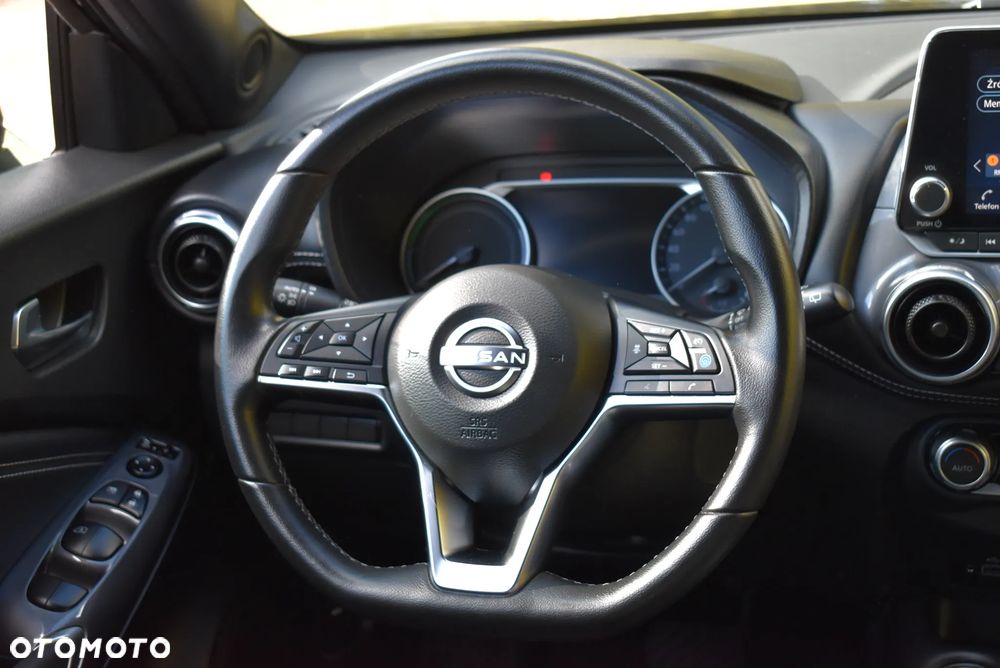 Nissan Juke 1.6 4AMT N-Connecta - 15