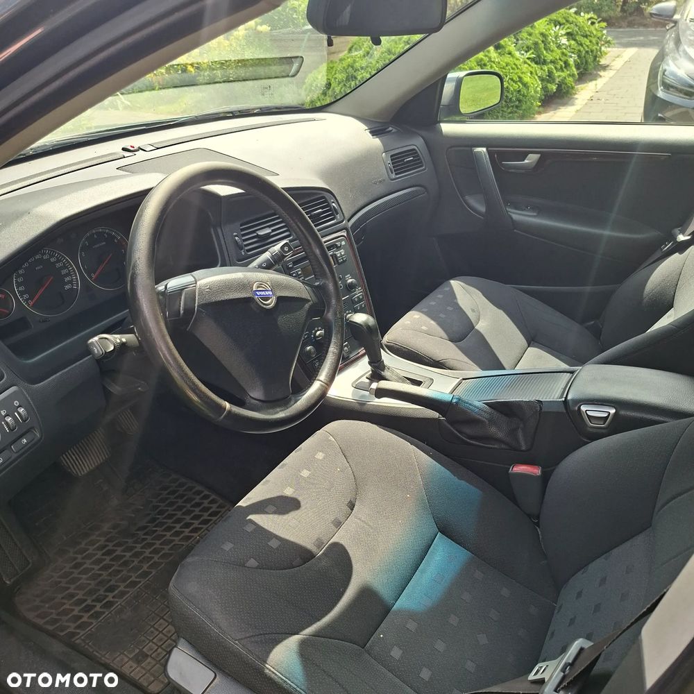 Volvo S60 - 9