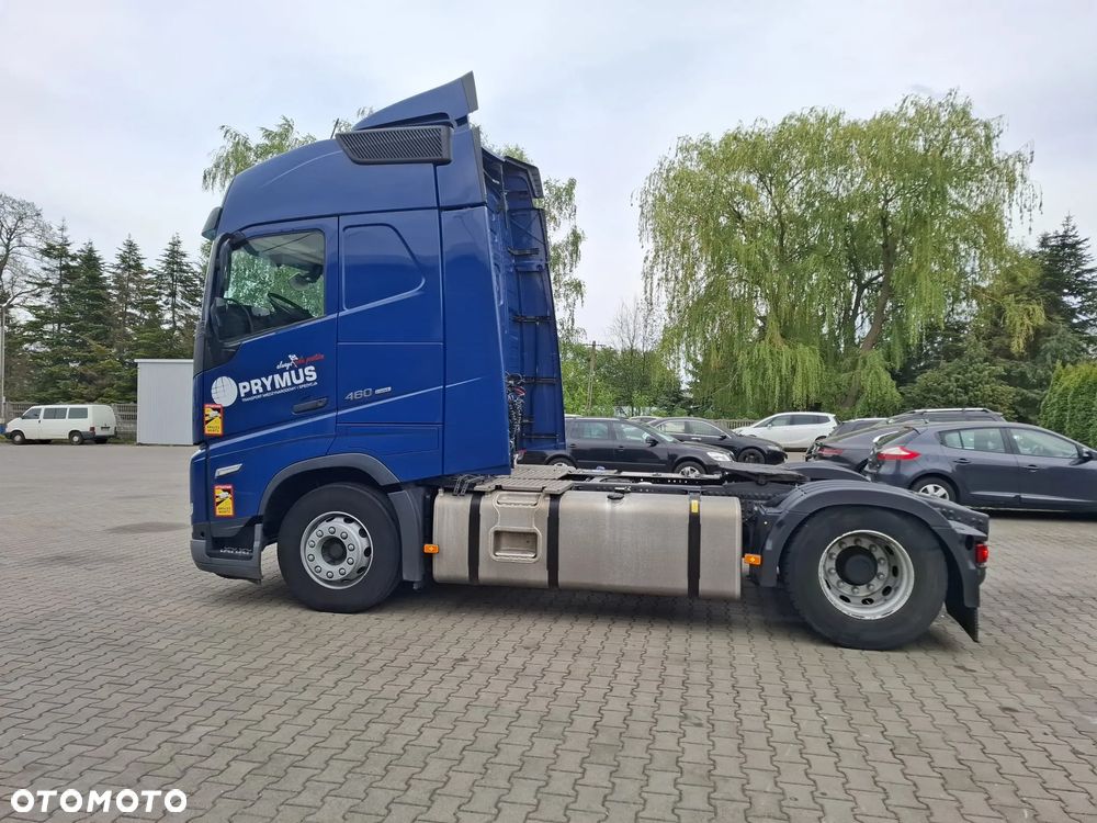 Volvo FH 460 I-Save - 6