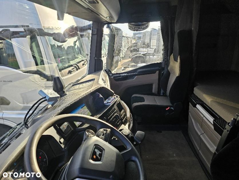 MAN TGX 18.510 4x2 BL SA - 5