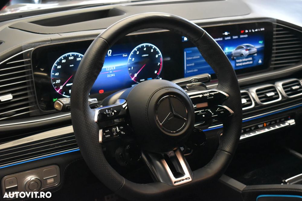 Mercedes-Benz GLE Coupe - 9