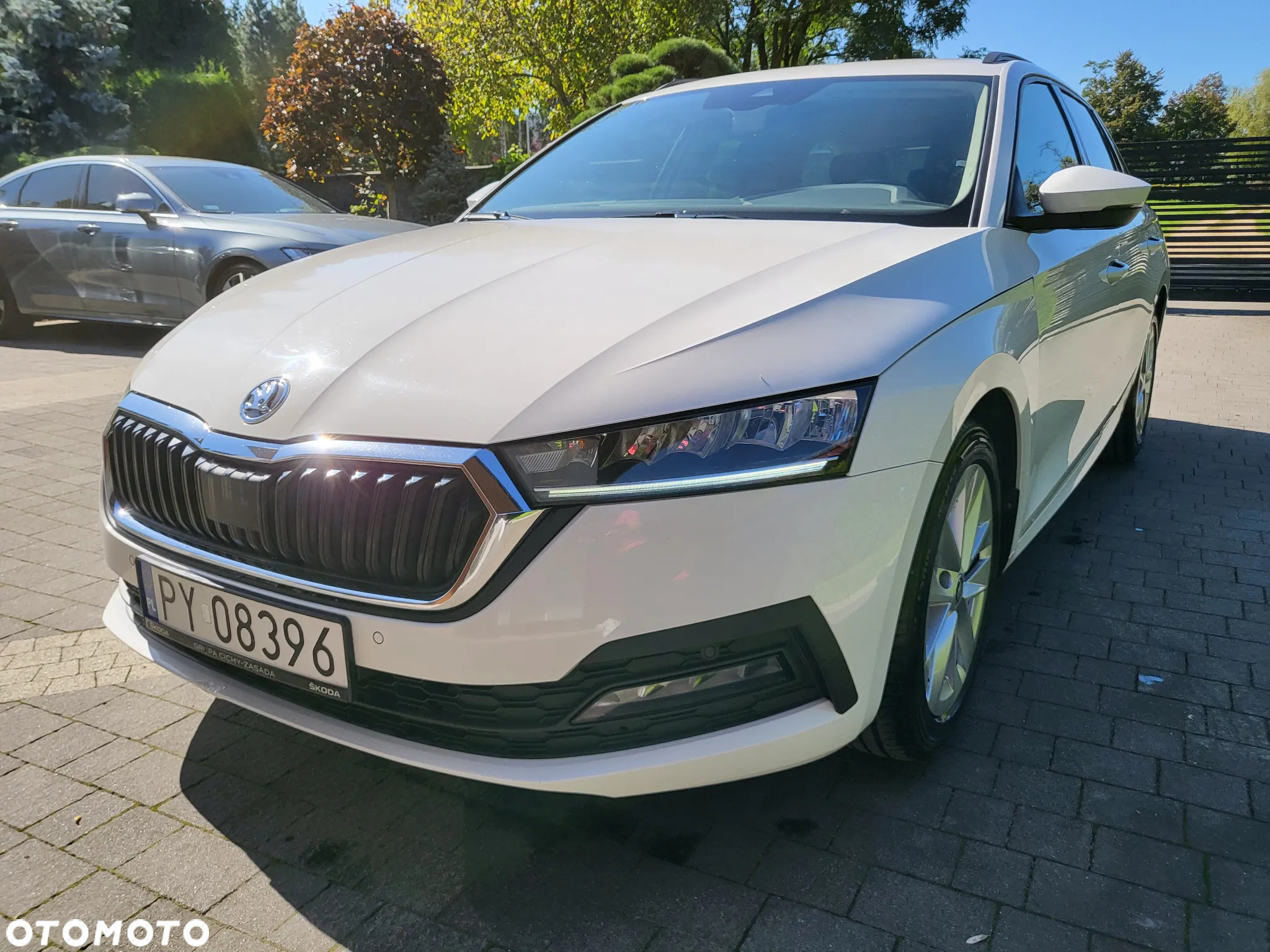 Skoda Octavia 1.0 TSI Ambition - 37