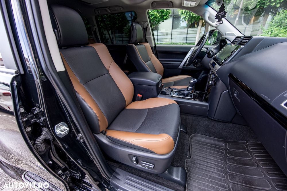 Toyota Land Cruiser 2.8 D-4D Automatik TEC-Edition - 14