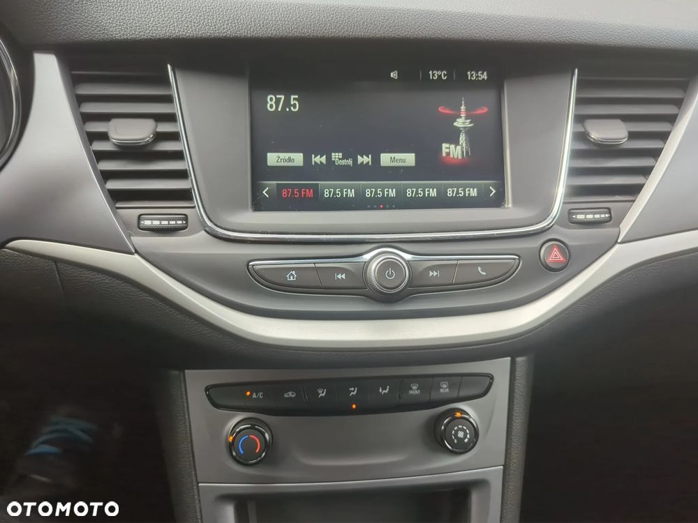 Opel Astra Sports Tourer 1.2 Turbo Edition - 15