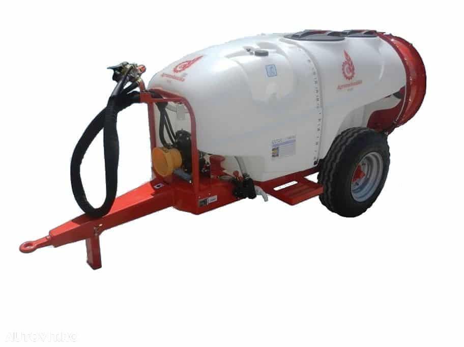 Atomizor tractat agormehanika 1000 l - 1