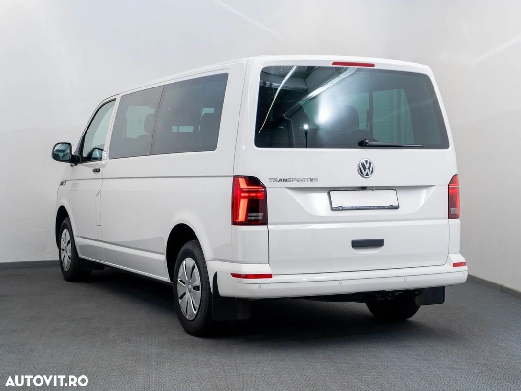 Volkswagen Transporter - 3