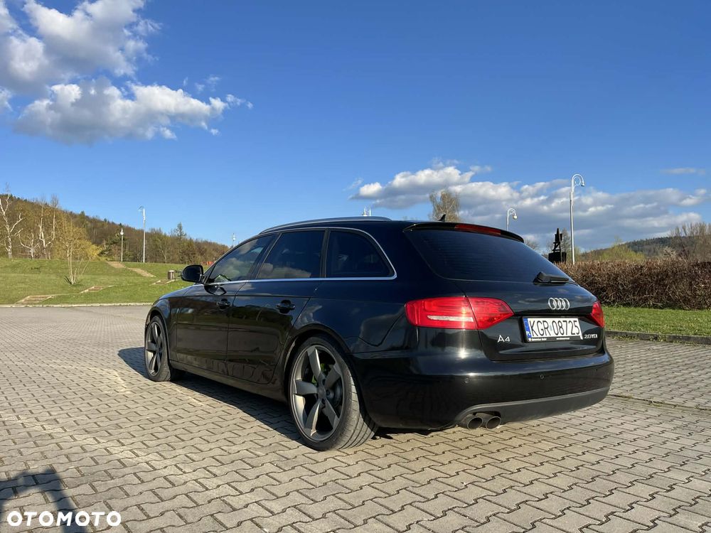 Audi A4 Avant 2.0 TDI - 6