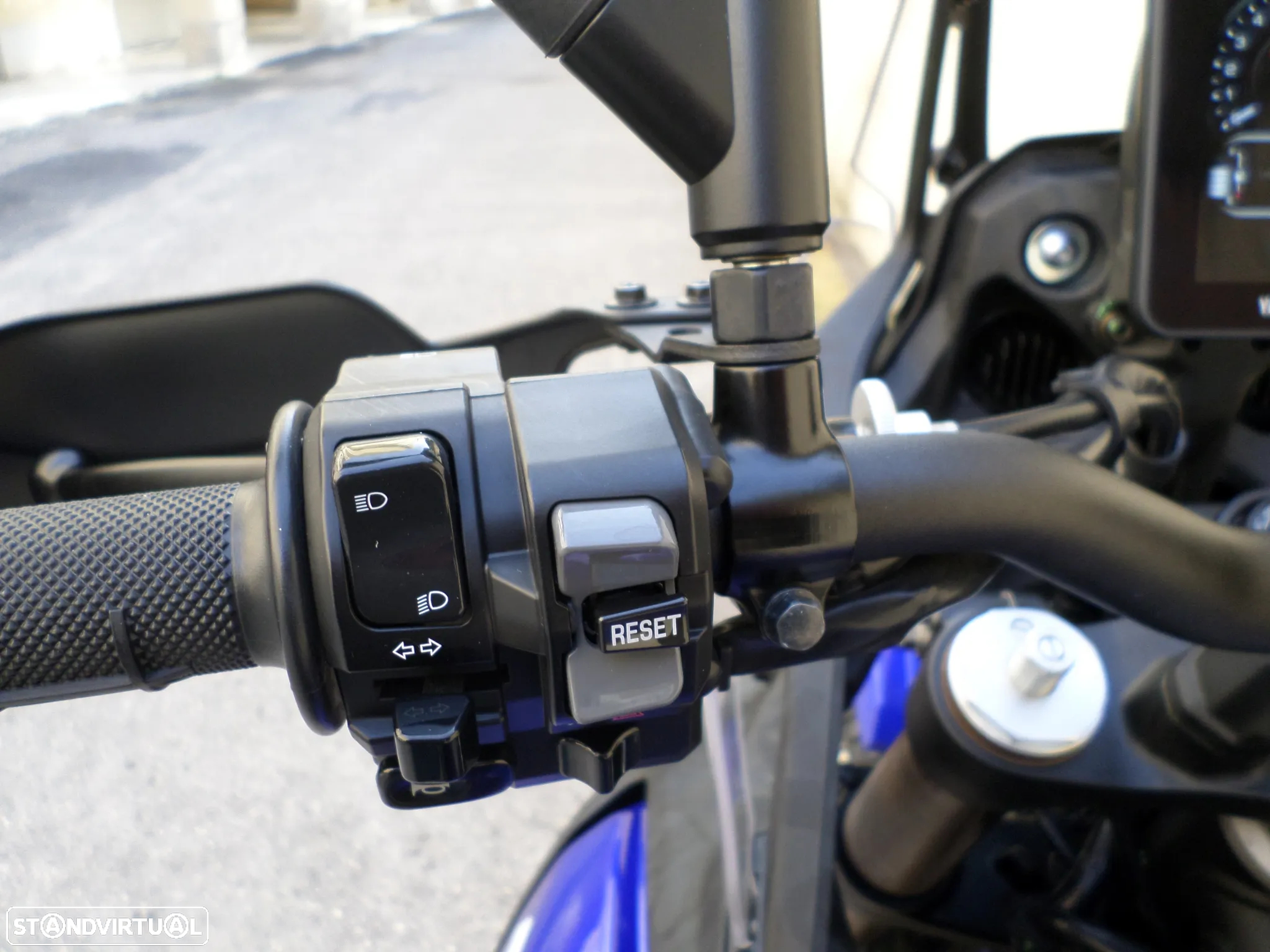 Yamaha Ténéré 700 WORLD RAID - 6