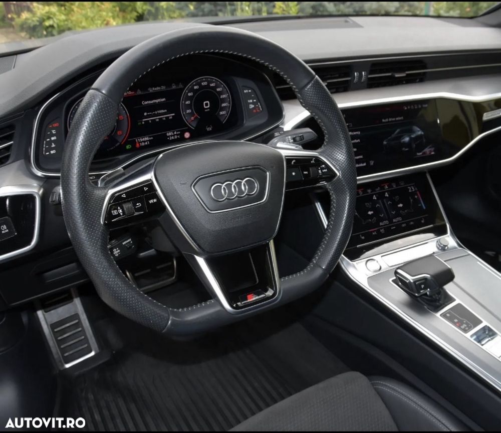 Audi A7 Sportback - 8