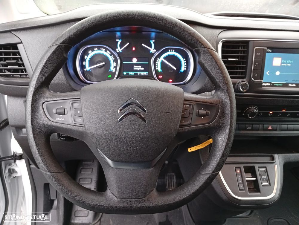 Citroën E-JUMPY - 9