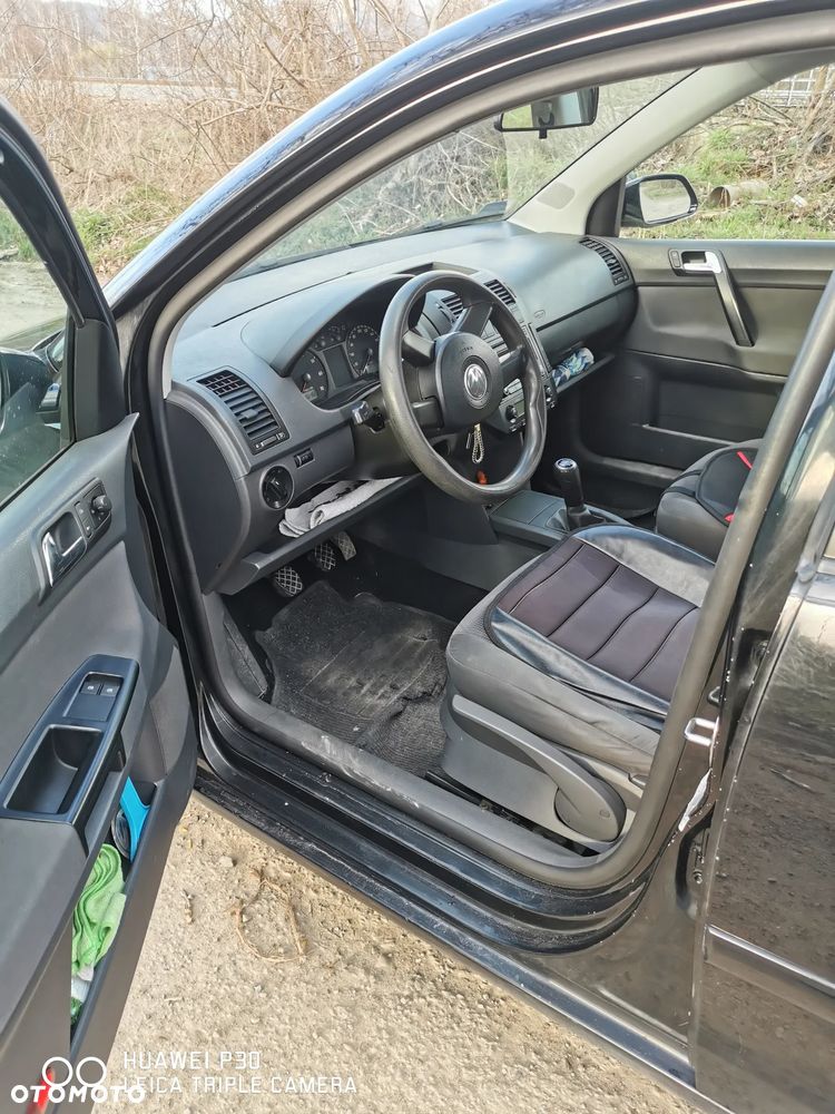 Volkswagen Polo 1.2 Comfortline - 3