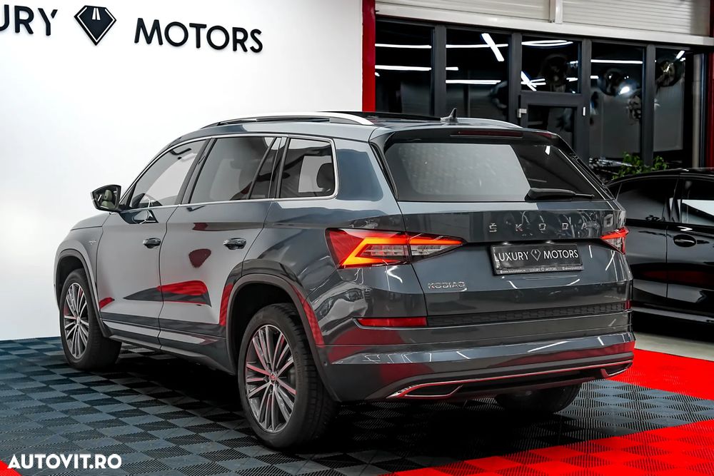 Skoda Kodiaq 2.0 TDI DSG L&K - 7