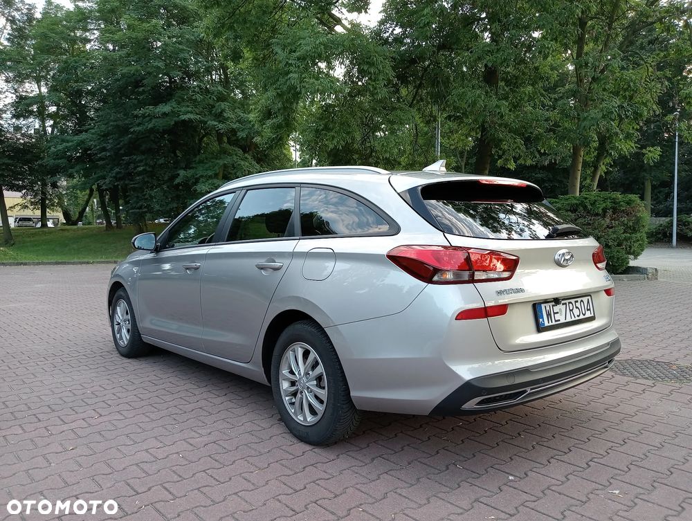 Hyundai i30 1.0 T-GDI Modern - 3
