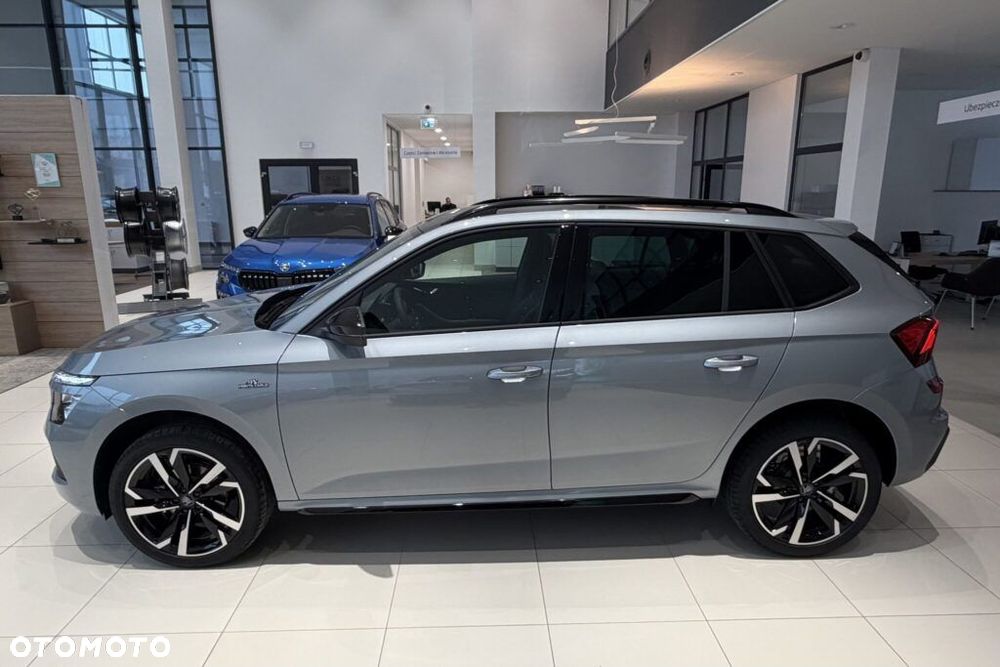 Skoda Kamiq 1.5 TSI Monte Carlo DSG - 10